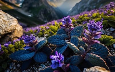 Benefits, Uses, and Safety of Ajuga turkestanica