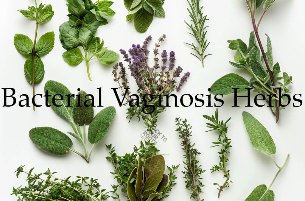 Natural Relief from BV: Exploring Herbal Remedies