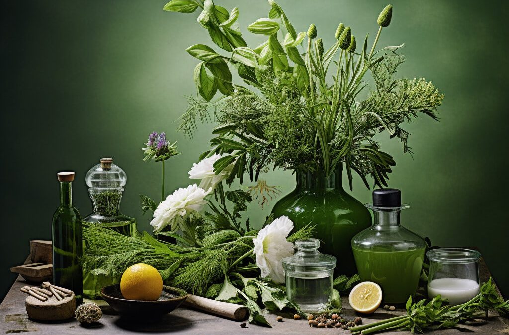 Natural Detoxification: How Herbs Can Help Cleanse Your Body