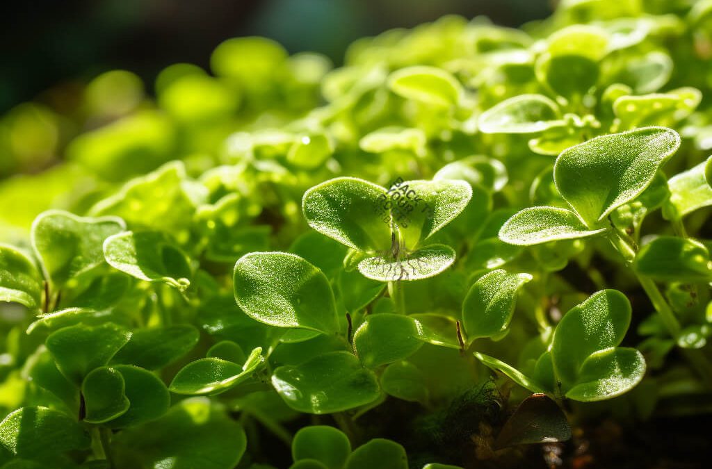 Bacopa Monnieri for the Brain: Enhancing Memory, Focus, and Cognitive Function
