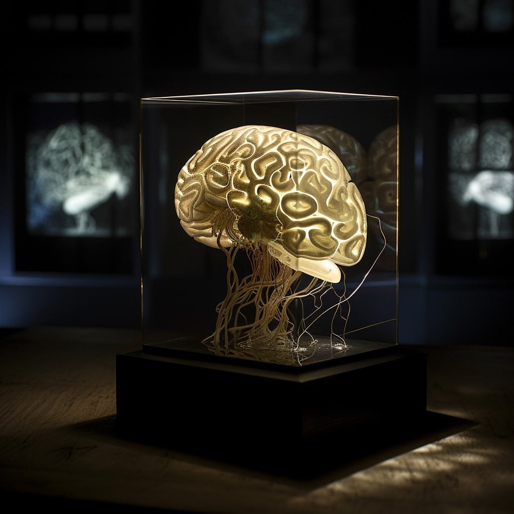 Brain cognitive boosting