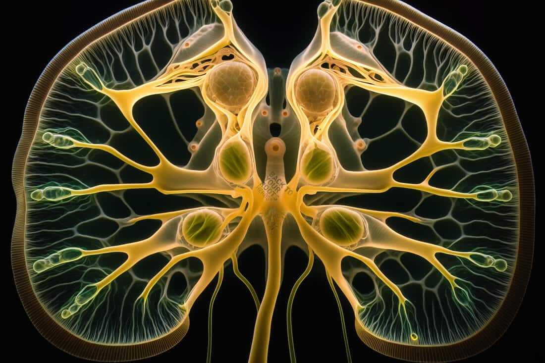 Brain lymph nodes