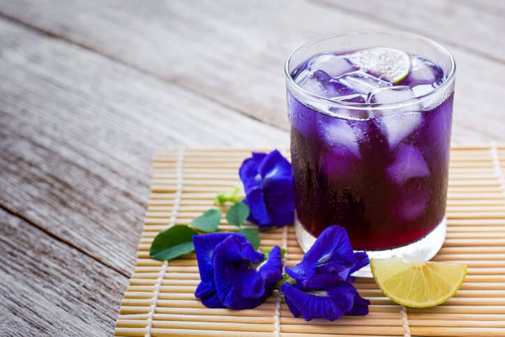 Unveiling the Health Benefits of Clitoria Flower Tea