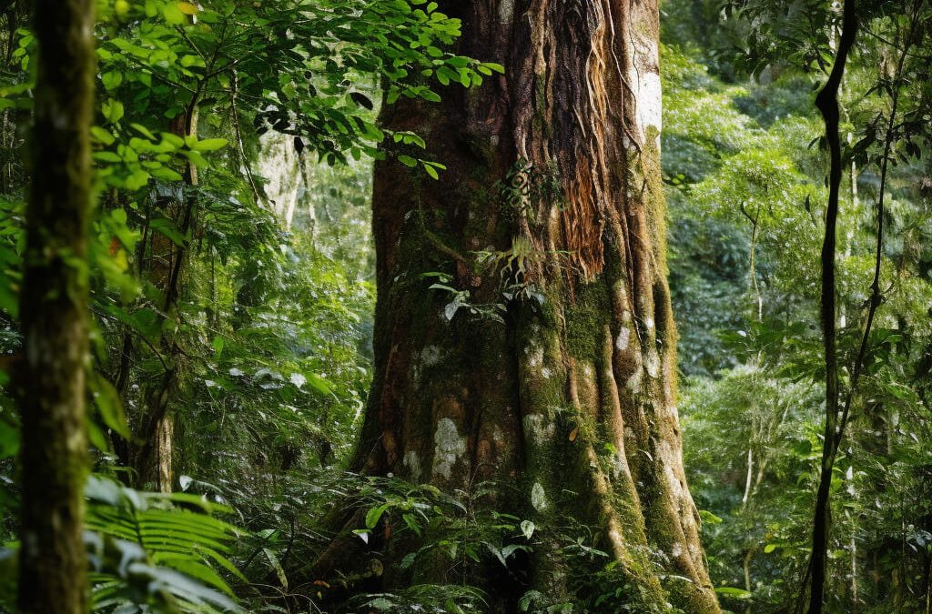 Chuchuhuasi: Traditional Amazonian Medicine and Its Spiritual Significance