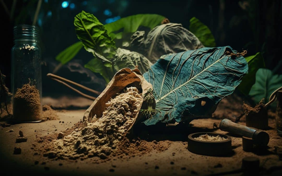 The Power of Clavo Huasca: Exploring Its Benefits and Traditional Applications