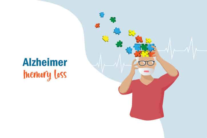 Dementia Alzheimer diseases