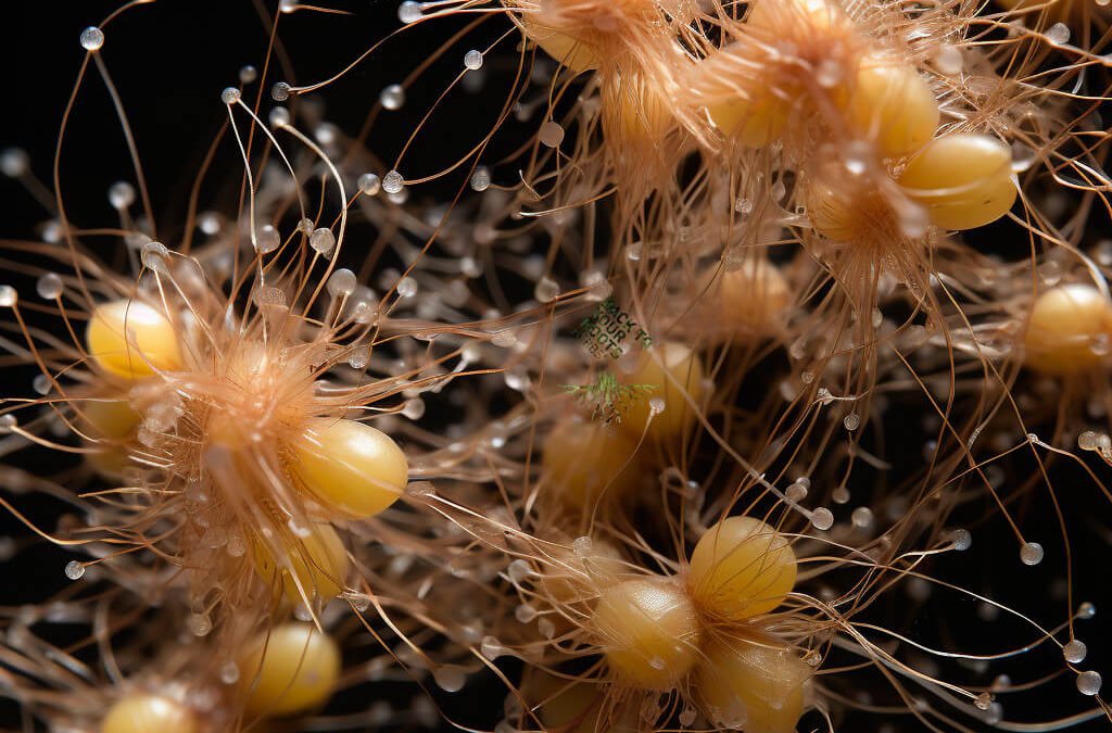 Dodder Seed (Cuscuta) and Male Hormones: A Deep Examination