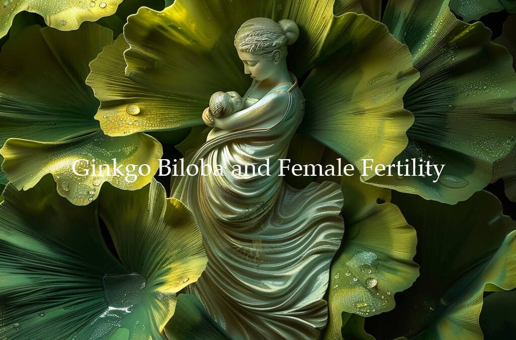 Research on the Potential Benefits and Risks of Ginkgo Biloba for Female Fertility