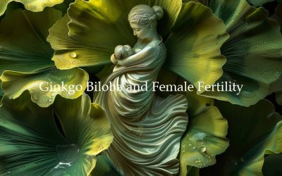 Research on the Potential Benefits and Risks of Ginkgo Biloba for Female Fertility