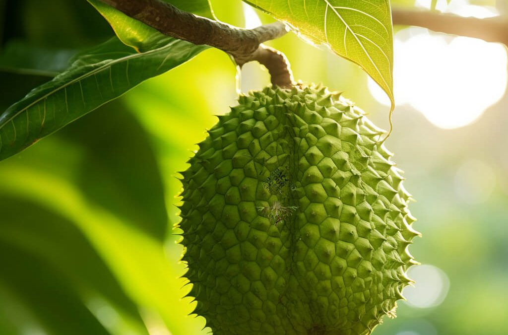 Unveiling the Secrets of Annona Muricata: A Comprehensive Guide