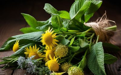 Effective Herbal Solutions for Alleviating Herpes Discomfort