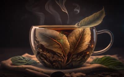 Kanna Tea: A Traditional South African Herbal Infusion