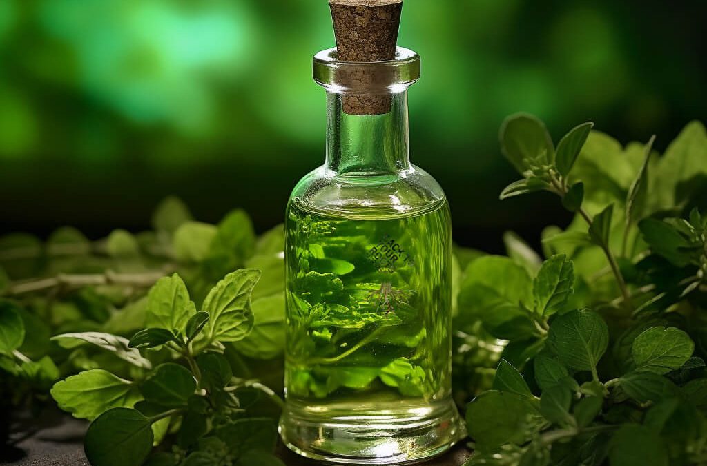 Oregano for UTI: A Guide to Traditional Use and Science