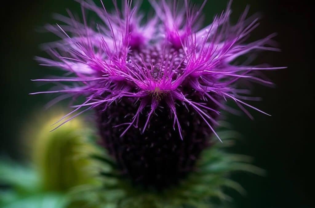 Maral Root (Rhaponticum carthamoides): A Comprehensive Review of Benefits, Uses, and Safety