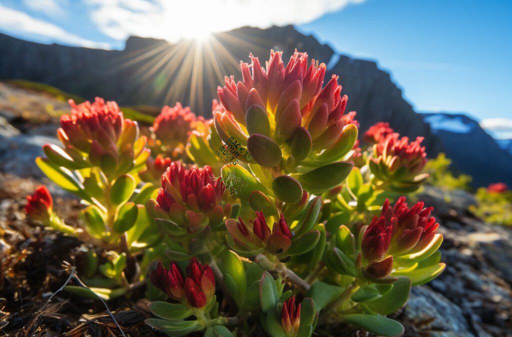 Supporting Thyroid Health in Hashimoto’s with Rhodiola
