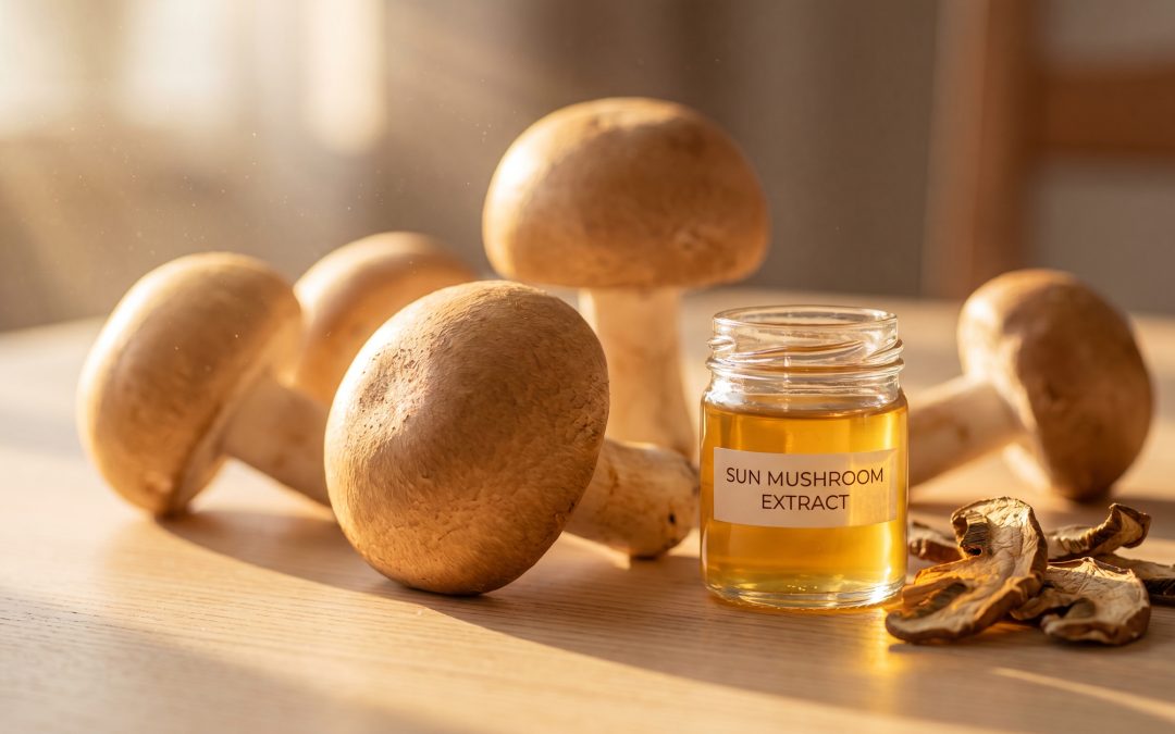 Exploring the Health Benefits of the Sun Mushroom