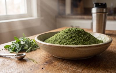 Alfalfa for Muscle Growth: A Bodybuilder’s Guide to Medicago sativa