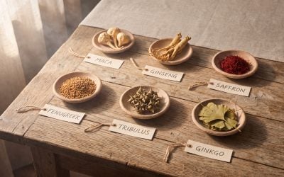 Learn A Guide to Natural Libido-Enhancing Botanicals