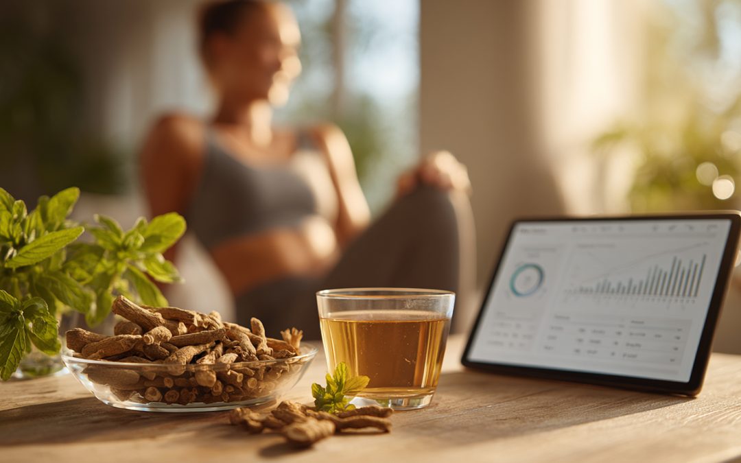 Ashwagandha for Cortisol: What the Clinical Evidence Shows