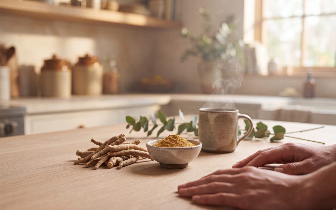 Ashwagandha: An Adaptogen for Stress, Cortisol, and Healthy Weight