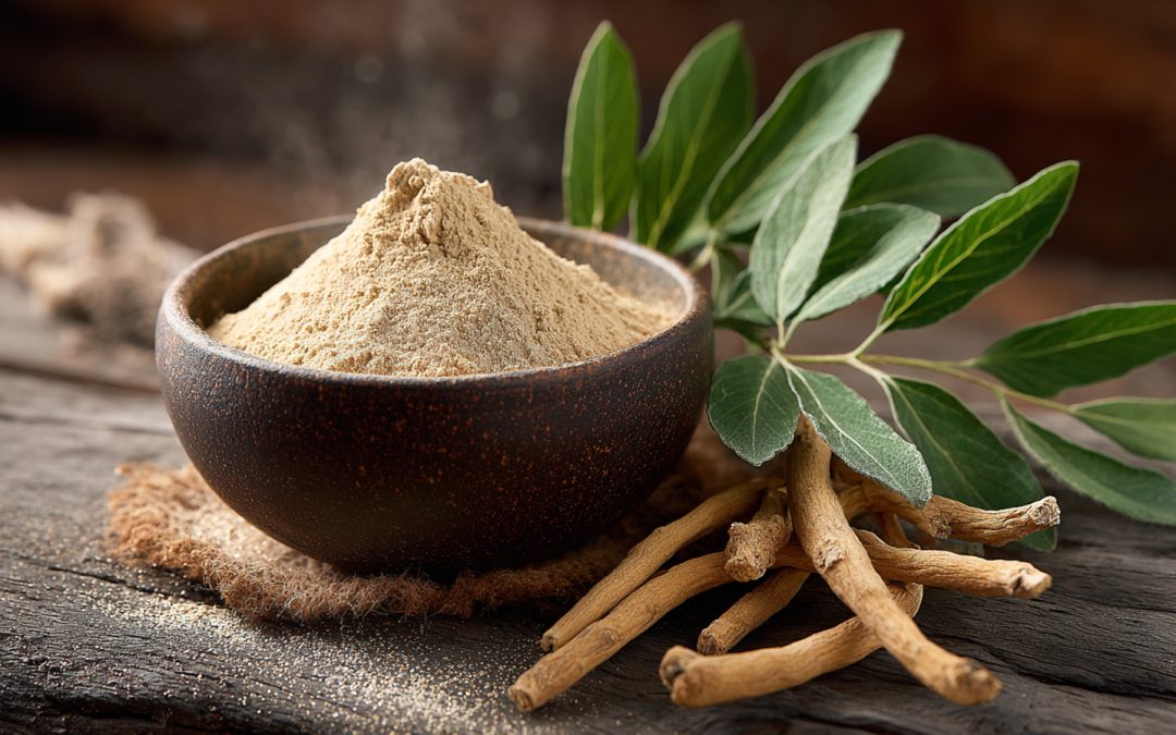 The Role of Ashwagandha in ADHD Symptom Management