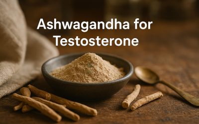 Learn Supporting Men’s Testosterone Naturally: The Role of Ashwagandha