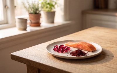 Astaxanthin: A Potential Ally for Dry Eye Relief