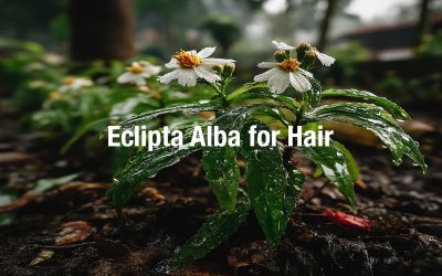 Learn Bhringraj for Hair: Benefits, Uses, and Scientific Insights