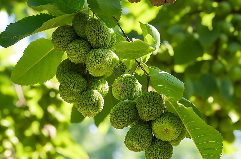 Unveiling the Anti-Parasitic Power of Black Walnuts
