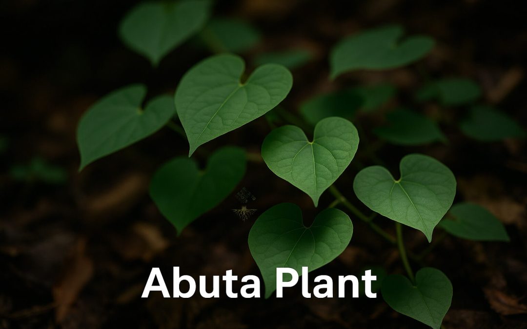 Cissampelos pareira: Understanding a Traditional Medicinal Vine