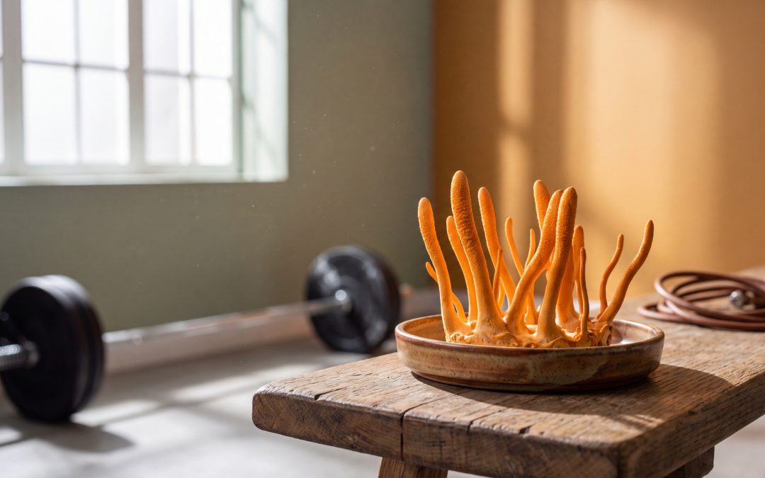 A Practical Guide to Cordyceps and Athletic Performance