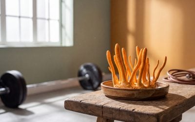 A Practical Guide to Cordyceps and Athletic Performance