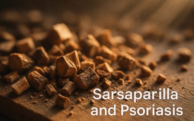 Learn The Potential Role of Sarsaparilla in Managing Psoriasis