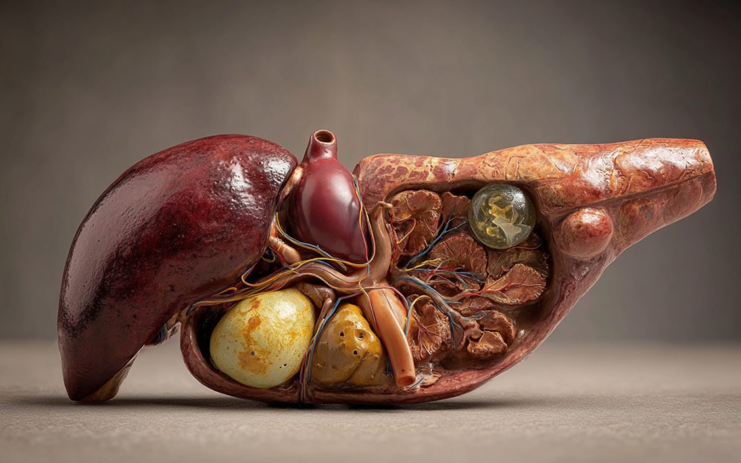 Natural Gallbladder Support: Optimizing Bile Flow and Digestive Health