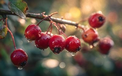 Learn Hawthorn Berry’s Role in Cardiovascular Health