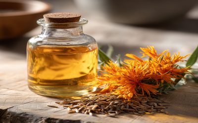 Learn A Guide to Safflower Oil: Benefits, Uses, and What to Know
