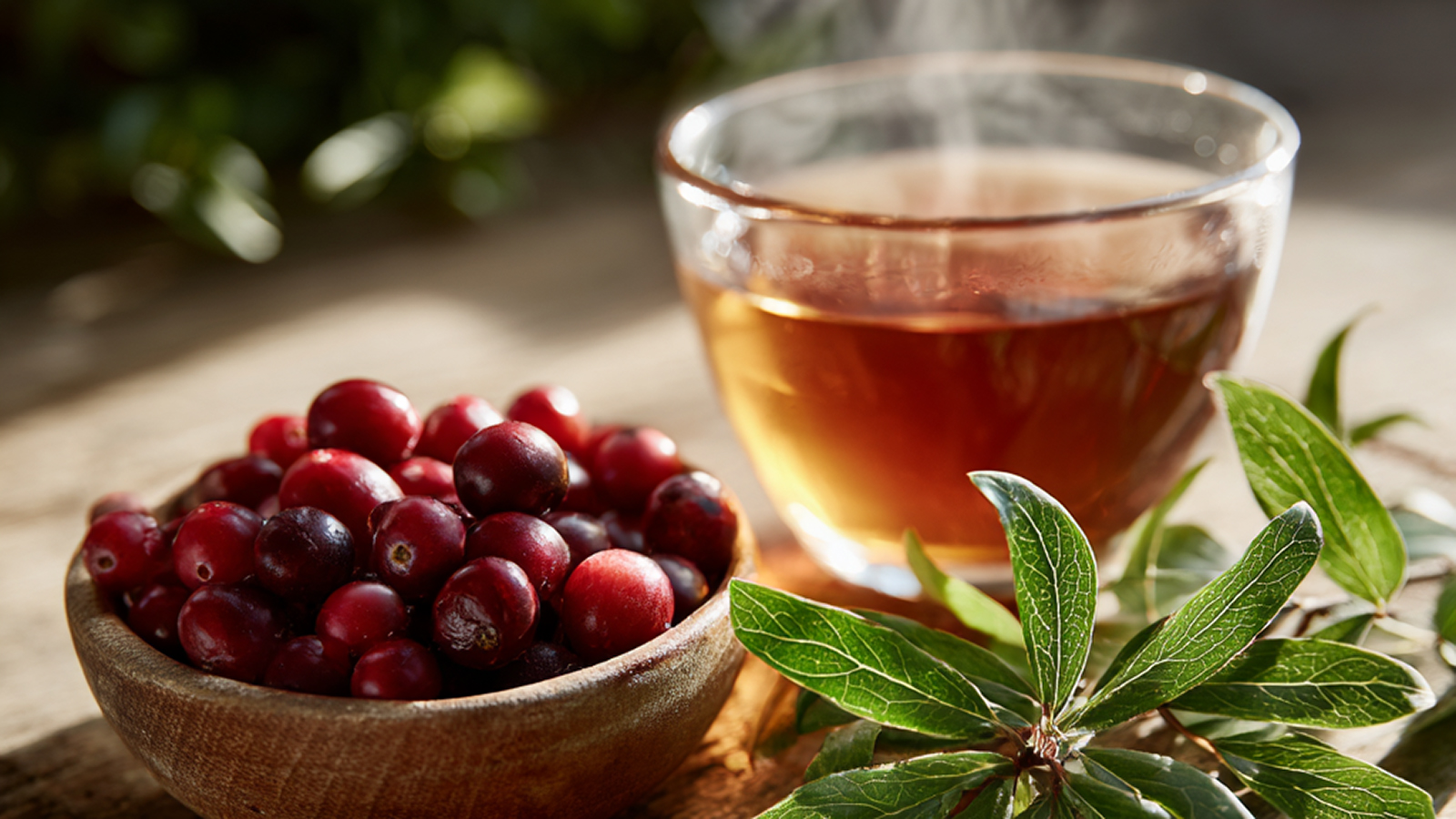 Picture of Herbal Remedies For Urinary Tract Infections: What Works, What Doesn't ...