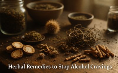 Learn Herbal Remedies and Natural Strategies for Alcohol Craving Relief