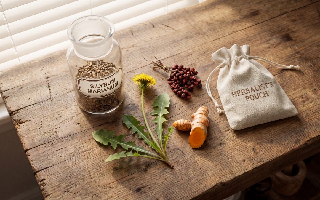 Natural Liver Support: Effective Herbs and Holistic Strategies