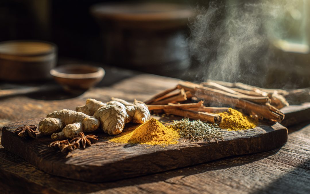 A Guide to Herbs in Weight Management
