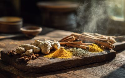 Learn A Guide to Herbs in Weight Management