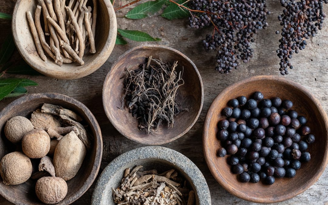 Finding Balance: 11 Herbs for Hormonal Wellness
