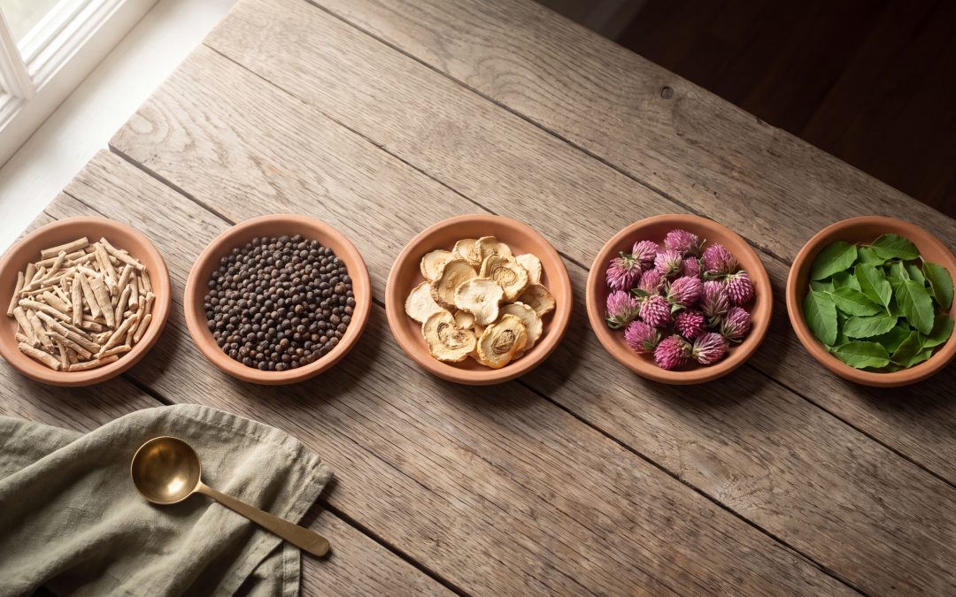 Finding Balance: 11 Herbs for Hormonal Wellness