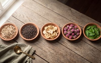 Finding Balance: 11 Herbs for Hormonal Wellness