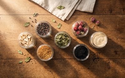 Natural Plant Support for Reproductive Health: A Comprehensive Guide to Herbs and Fecundity