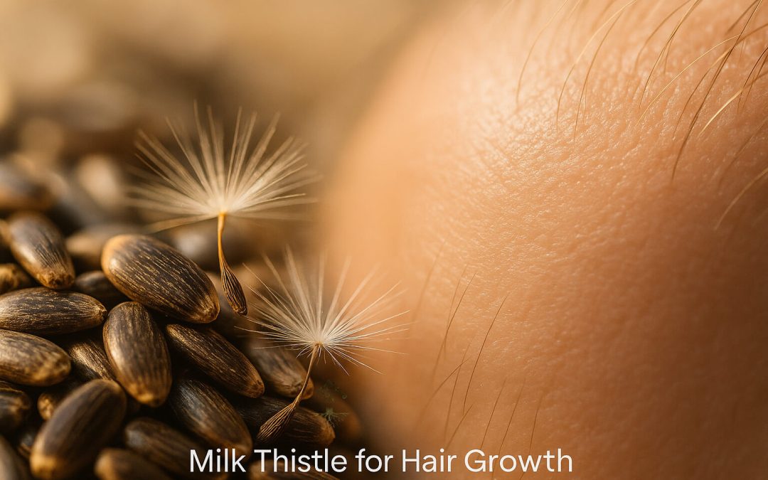 Milk Thistle and Hair Growth: What the Research Reveals