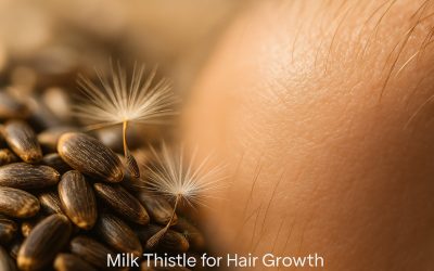Learn Milk Thistle and Hair Growth: What the Research Reveals