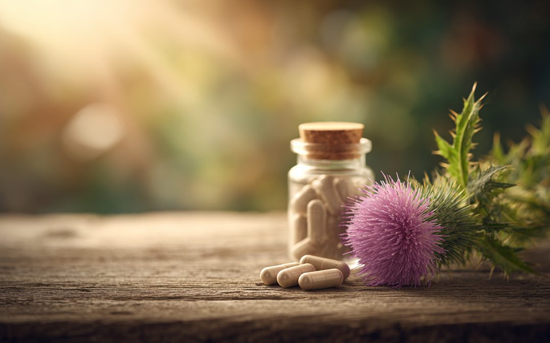 Milk Thistle and Your Liver: A Guide to the Science