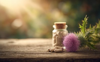 Learn Milk Thistle and Your Liver: A Guide to the Science