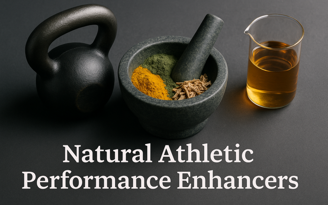 A Guide to Natural Athletic Performance Enhancers